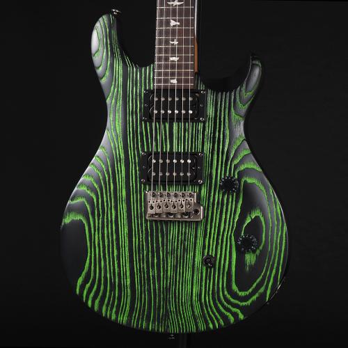 Paul Reed Smith [PRS] SE Swamp Ash CE 24 Sandblasted Limited Edition ~Sandblasted Green~