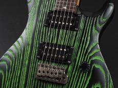 Paul Reed Smith [PRS] SE Swamp Ash CE 24 Sandblasted Limited Edition ~Sandblasted Green~_5