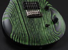 Paul Reed Smith [PRS] SE Swamp Ash CE 24 Sandblasted Limited Edition ~Sandblasted Green~_7