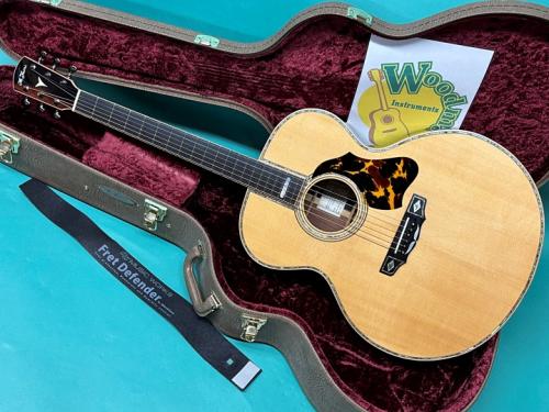 K.Yairi Custom Shop JY-300 by Akinobu Michimae