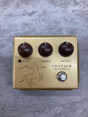 BEHRINGER CENTAUR OVERDRIVE 旧デザイン