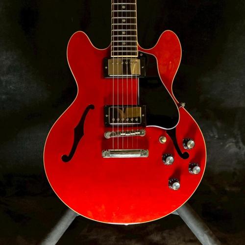 Gibson ES-339 cherry【3.24㎏】