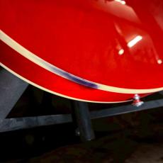 Gibson ES-339 cherry【3.24㎏】_9