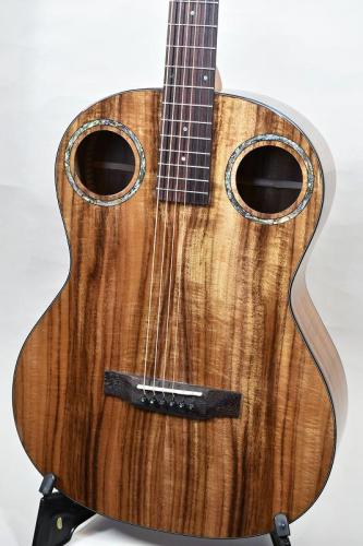 tkitki guitar hoa/w-koa