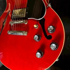 Gibson ES-339 cherry【3.24㎏】_13