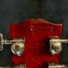 Gibson ES-339 cherry【3.24㎏】_17