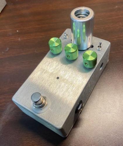 Lee Custom Amplifier V-808《真空管》《TSクローン》【オンラインストア限定】