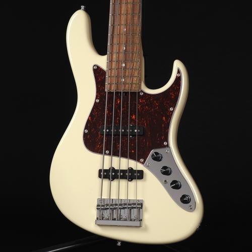 Sadowsky Metroline ML22 WL5 Alder 【Will Lee Model】 ~Solid Olympic White High Polish~