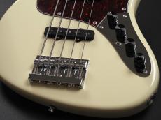 Sadowsky Metroline ML22 WL5 Alder 【Will Lee Model】 ~Solid Olympic White High Polish~_6