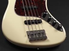 Sadowsky Metroline ML22 WL5 Alder 【Will Lee Model】 ~Solid Olympic White High Polish~_7