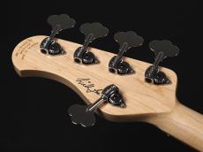 Sadowsky Metroline ML22 WL5 Alder 【Will Lee Model】 ~Solid Olympic White High Polish~_9