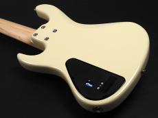 Sadowsky Metroline ML22 WL5 Alder 【Will Lee Model】 ~Solid Olympic White High Polish~_12