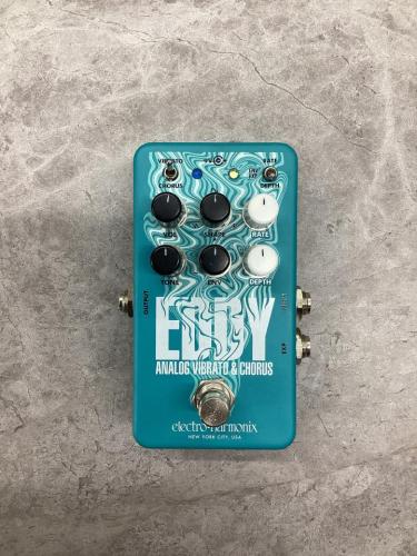 Electro-Harmonix EDDY ANALOG VIBRATO & CHORUS