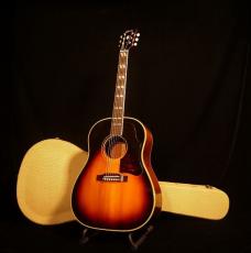 Gibson Southern Jumbo【1956年製 満70歳(古希)を迎えたヴィンテージサザンジャンボ! 豪快で枯れ枯れのサウンドを楽しんでいただけます! 】先ずは解説試奏動画をご覧ください。