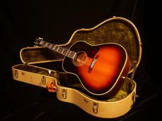 Gibson Southern Jumbo【1956年製 満70歳(古希)を迎えたヴィンテージサザンジャンボ! 豪快で枯れ枯れのサウンドを楽しんでいただけます! 】先ずは解説試奏動画をご覧ください。_3