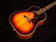 Gibson Southern Jumbo【1956年製 満70歳(古希)を迎えたヴィンテージサザンジャンボ! 豪快で枯れ枯れのサウンドを楽しんでいただけます! 】先ずは解説試奏動画をご覧ください。_4