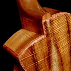 Toshiyuki Yoshida Tenor Custom - Mastergrade koa -_10