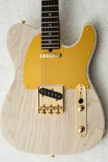 T's TL-22 w/Anodized Gold -Steps White Blonde Mat-_3