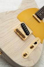 T's TL-22 w/Anodized Gold -Steps White Blonde Mat-_4