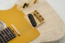 T's TL-22 w/Anodized Gold -Steps White Blonde Mat-_5