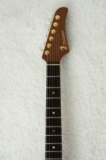 T's TL-22 w/Anodized Gold -Steps White Blonde Mat-_6