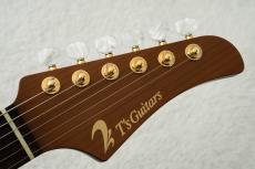 T's TL-22 w/Anodized Gold -Steps White Blonde Mat-_7