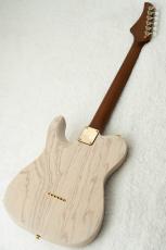 T's TL-22 w/Anodized Gold -Steps White Blonde Mat-_8