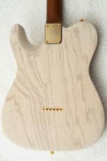 T's TL-22 w/Anodized Gold -Steps White Blonde Mat-_9