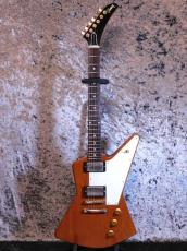 Gibson Custom Shop 1958 Explorer Mahogany Elbow Cut '19