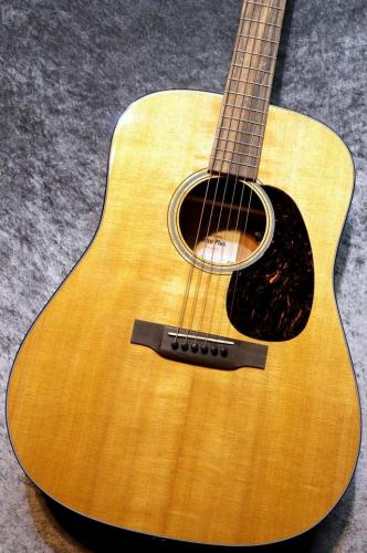 Martin DE Retro Plus Mahogany #2938273 【より実戦向きの18Style】【エレアコ】【池袋店在庫品】