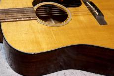 Martin DE Retro Plus Mahogany #2938273 【より実戦向きの18Style】【エレアコ】【池袋店在庫品】_6