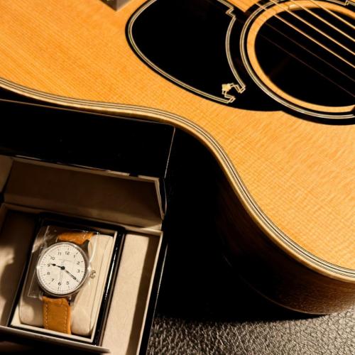 Martin 【試奏動画あり】OM 20th Century Limited #2859538 18/20【20本限定】【RGM製腕時計付属!】