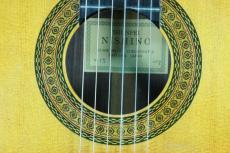 Nishino Shunpei [西野春平] NO.15　松/ローズウッド　1977年