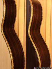 Martin 【アコースティックSALE】NAMM CTM 00-45S《Master Grade East Indian Rosewood》♯2865298 _11