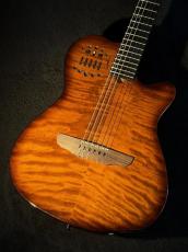 Godin 【USED】Multiac ACS-SA Nylon Light Burst Quilted Leaftop【2006年製】