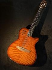 Godin 【USED】Multiac ACS-SA Nylon Light Burst Quilted Leaftop【2006年製】_2