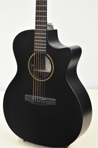 Martin 【クロサワ横浜店】【オールブラック】GPC-X1E Black #3018786【48回無金利分割可能】