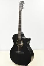 Martin 【クロサワ横浜店】【オールブラック】GPC-X1E Black #3018786【48回無金利分割可能】_2