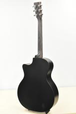 Martin 【クロサワ横浜店】【オールブラック】GPC-X1E Black #3018786【48回無金利分割可能】_4