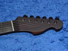 Westville Westel Semi-Hollow (Spruce top, Mahogany back / C8-AL4) _5