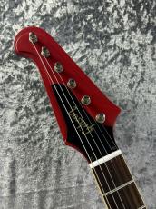 Gibson Murphy.Lab 1963 Firebird V w/ Maestro Vibrola Ultra Light Aged Ember Red #407703【3.86㎏】_5