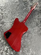 Gibson Murphy.Lab 1963 Firebird V w/ Maestro Vibrola Ultra Light Aged Ember Red #407703【3.86㎏】_7
