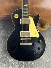 Gibson 【限定モデル】Murphy Lab 1958 Les Paul Standard  All Ebony Ultra Light Aged #85199 [3.84kg]_2