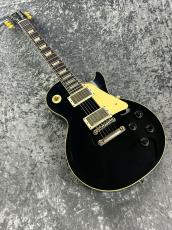 Gibson 【限定モデル】Murphy Lab 1958 Les Paul Standard  All Ebony Ultra Light Aged #85199 [3.84kg]_3