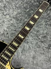 Gibson 【限定モデル】Murphy Lab 1958 Les Paul Standard  All Ebony Ultra Light Aged #85199 [3.84kg]_4