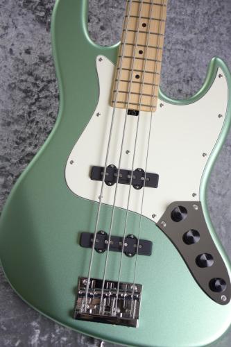 Sadowsky Metoroline ML21 VJ4 ASH - Solid Sage Metallic Green Satin -【3.59kg】【#K005109-24】