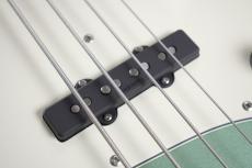 Sadowsky Metoroline ML21 VJ4 ASH - Solid Sage Metallic Green Satin -【3.59kg】【#K005109-24】_4