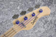 Sadowsky Metoroline ML21 VJ4 ASH - Solid Sage Metallic Green Satin -【3.59kg】【#K005109-24】_7