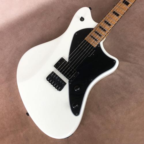 Balaguer Guitars Espada 2023 Limited Select, Gloss Metallic White 【WEBSHOP在庫】