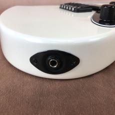 Balaguer Guitars Espada 2023 Limited Select, Gloss Metallic White 【WEBSHOP在庫】_7
